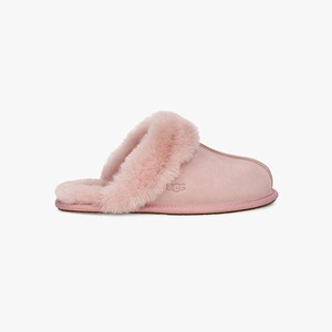 Ugg Scuffette II Women Slippers Pink (7429PRQHF)